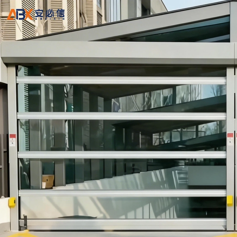 济南市快速门